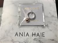Ringe Ania Haie Dame in Silber R001-01T-14 - R001-01T-14